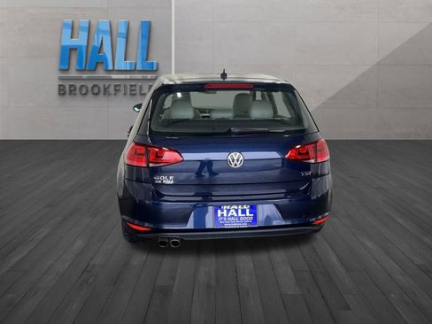 Used 2016 Volkswagen Golf SE image 4