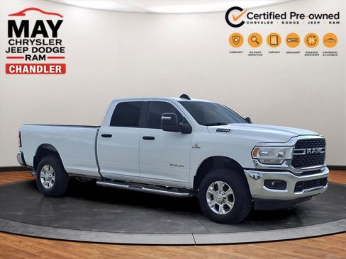 Used 2024 RAM 2500 Big Horn image 21