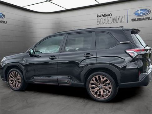 Certified 2026 Subaru Forester Sport AWD/4WD image 8