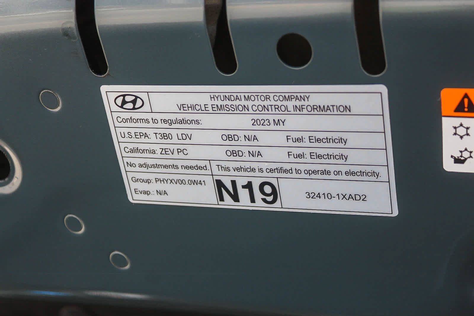 Certified 2023 Hyundai Ioniq 5 SEL AWD/4WD image 36