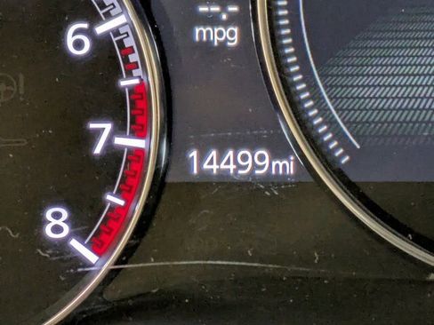 Certified 2023 MAZDA CX-30 AWD 2.5 S w/ Select Package image 15