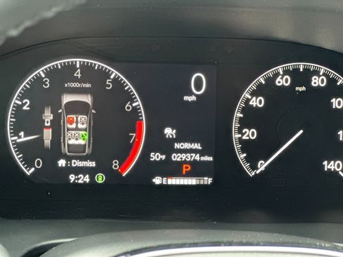 Used 2024 Honda CR-V EX-L image 25