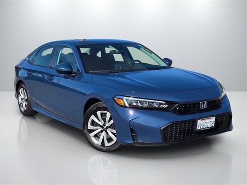 Used 2026 Honda Civic LX image 1