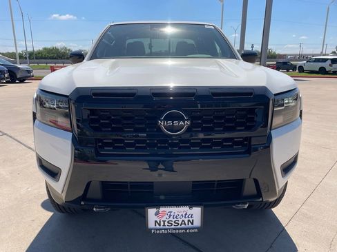 New 2026 Nissan Frontier SV w/ Tow Package image 6