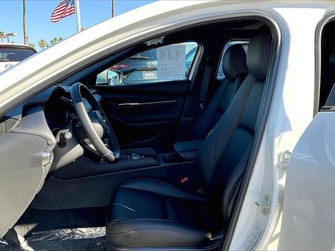 Certified 2025 MAZDA MAZDA3 s image 14