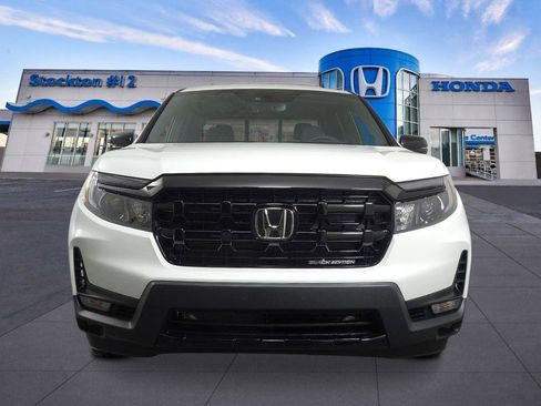 New 2026 Honda Ridgeline Black Edition image 8