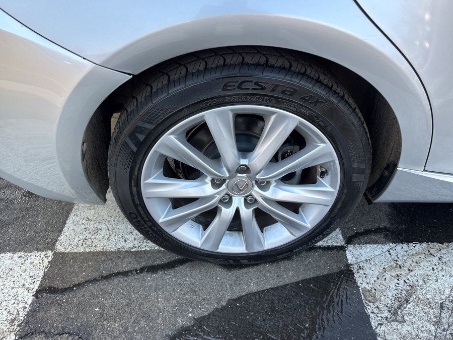Used 2014 Lexus IS 250 AWD w/ Premium Package image 9