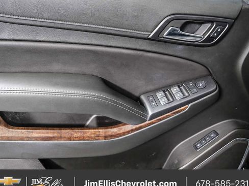 Used 2018 Chevrolet Tahoe LT w/ Max Trailering Package RWD image 6