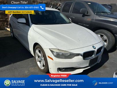 Used 2013 BMW 320i Sedan