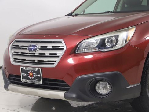 Used 2017 Subaru Outback 2.5i Limited AWD/4WD image 52