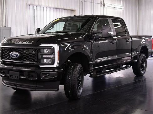 New 2026 Ford F250 XL w/ STX Appearance Package image 3