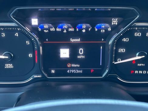 Used 2021 GMC Sierra 2500 Denali image 38