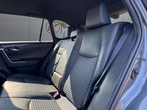 Certified 2021 Toyota RAV4 XSE AWD/4WD image 18