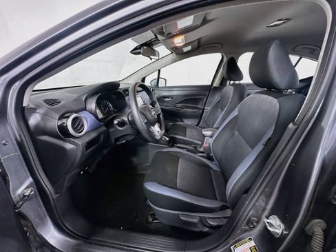 Used 2024 Nissan Versa SV FWD image 13