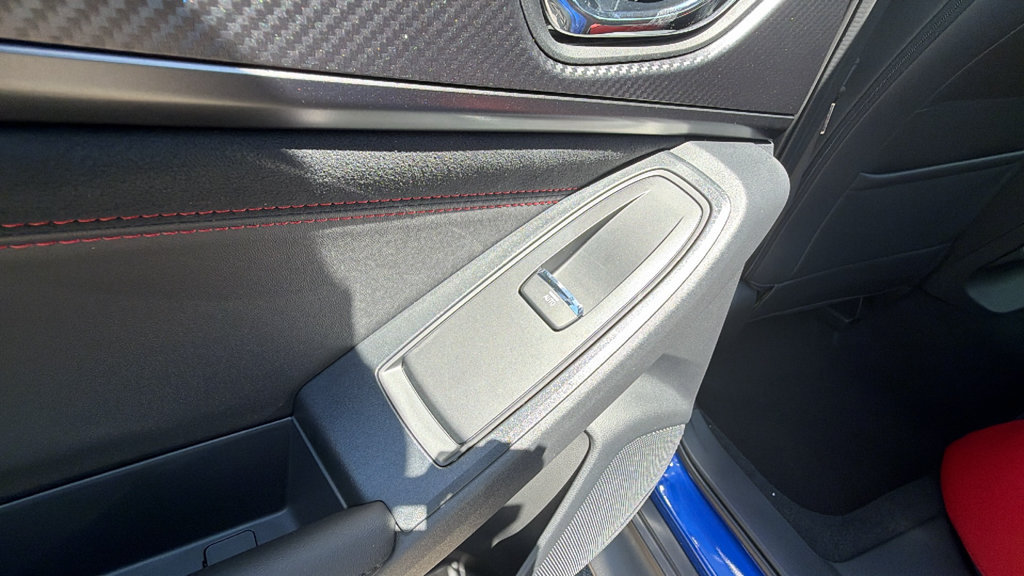 New 2026 Subaru WRX Limited AWD/4WD image 15