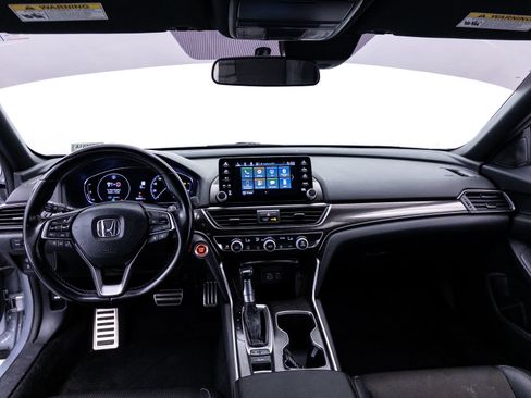 Used 2022 Honda Accord Sport image 20