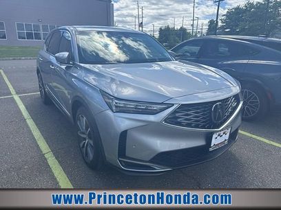 Used 2025 Acura MDX SH-AWD w/ Technology Package