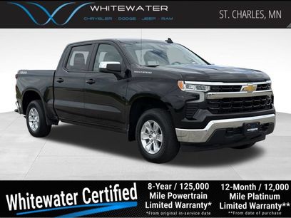 Used 2026 Chevrolet Silverado 1500 LT