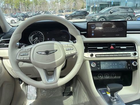 New 2026 Genesis G70 2.5T Prestige image 22