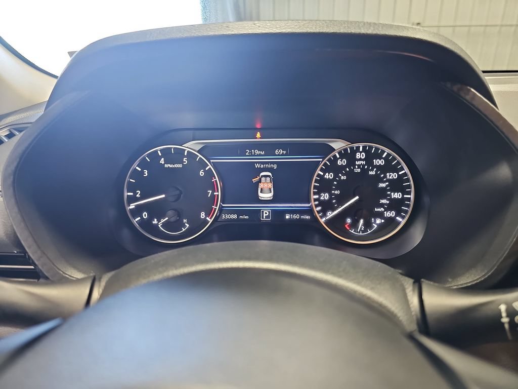Used 2025 Nissan Sentra SV FWD image 18