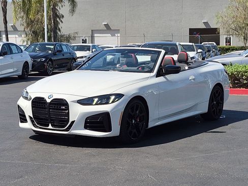 Used 2025 BMW 440i xDrive Convertible w/ Premium Package AWD/4WD image 5