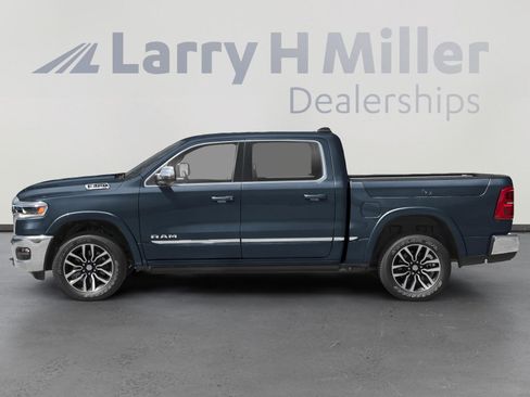 New 2026 RAM 1500 Limited AWD/4WD image 3