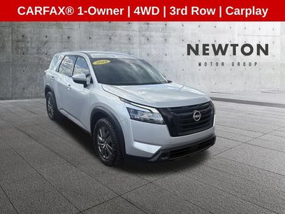 Used 2022 Nissan Pathfinder S
