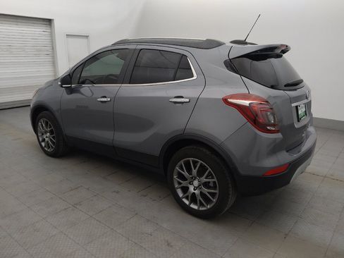 Used 2019 Buick Encore Sport Touring w/ Safety Package FWD image 3