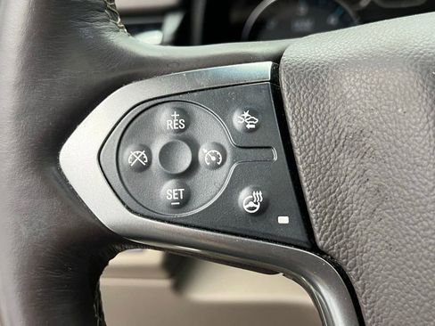 Used 2015 Chevrolet Tahoe LTZ AWD/4WD image 25