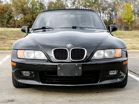 Used 1998 BMW Z3 2.8 image 9