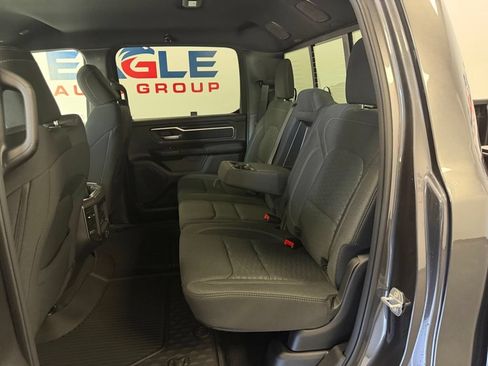 New 2026 RAM 1500 Big Horn AWD/4WD image 26