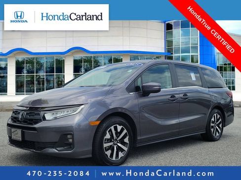 Certified 2025 Honda Odyssey EX-L image 1