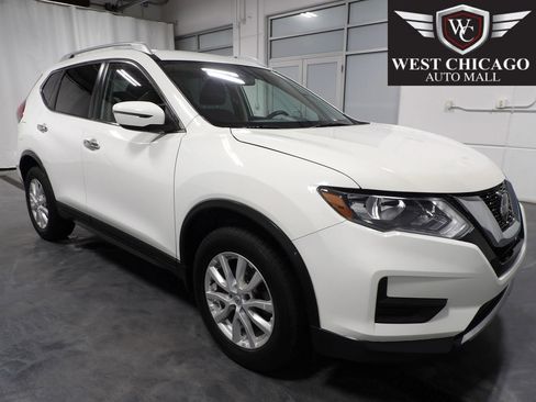 Used 2019 Nissan Rogue SV AWD/4WD image 1