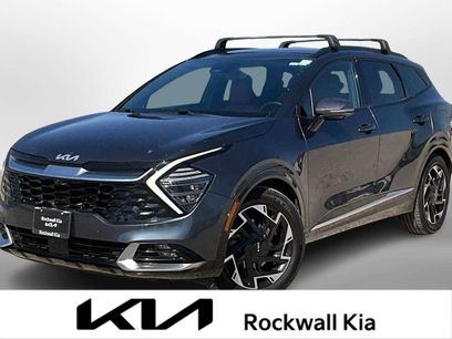 Certified 2023 Kia Sportage SX