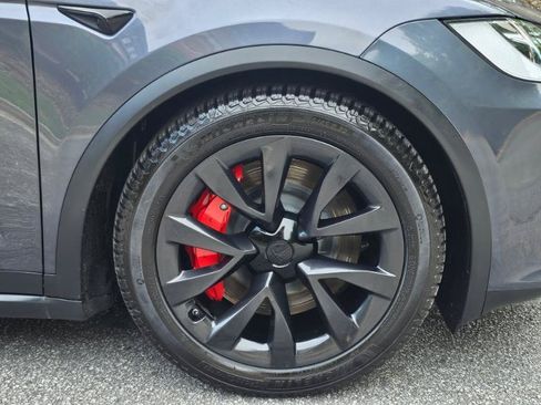 Used 2023 Tesla Model X Plaid AWD/4WD image 17