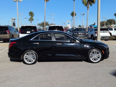 Used 2020 Cadillac CT4 Premium Luxury image 3