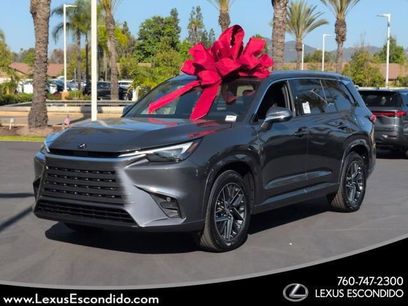 New 2026 Lexus TX 350 FWD