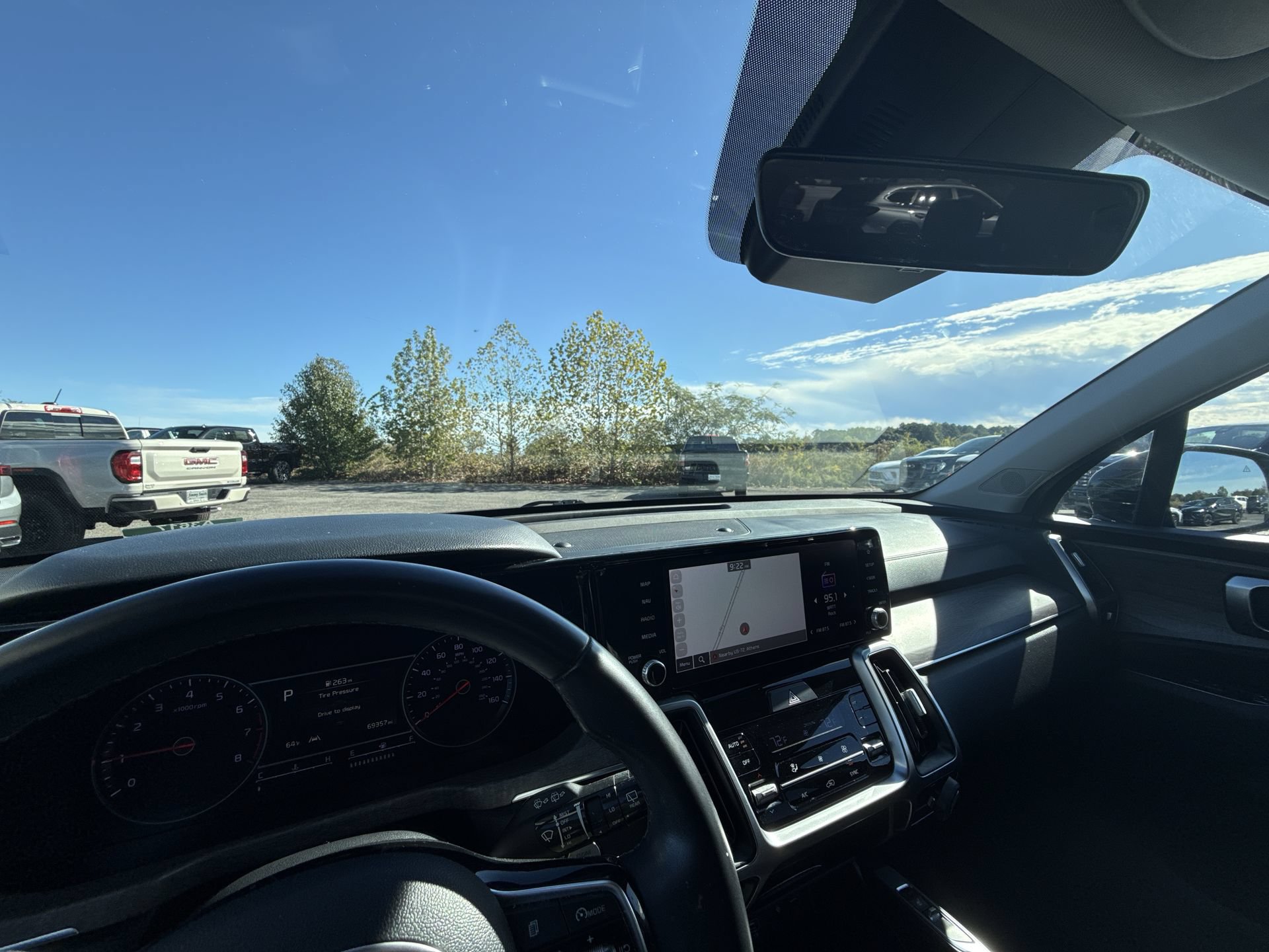 Used 2022 Kia Sorento EX FWD image 27