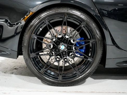 Used 2024 BMW M3 Competition w/ Executive Package image 29