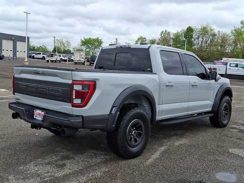 Used 2023 Ford F150 Raptor w/ Raptor Carbon Fiber Package AWD/4WD image 6