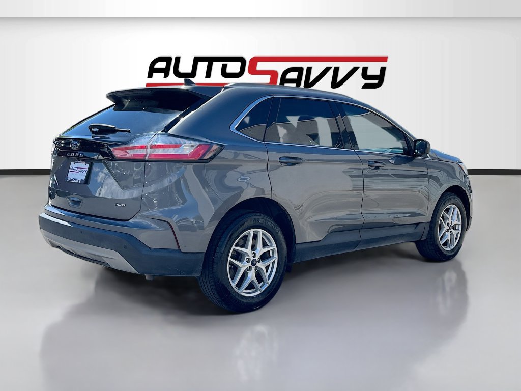 Used 2022 Ford Edge SEL w/ Convenience Package AWD/4WD image 7