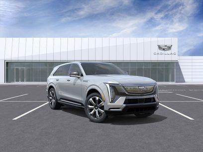 New 2025 Cadillac Escalade IQ Luxury 2