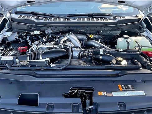 New 2025 Ford F350 Lariat w/ Lariat Ultimate Package image 11