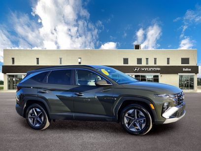 Certified 2026 Hyundai Tucson SEL