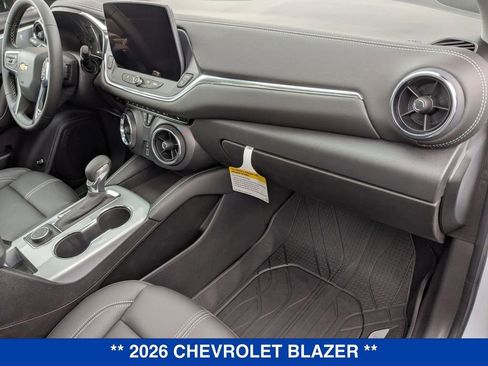 New 2026 Chevrolet Blazer LT w/ Midnight/Sport Edition image 34