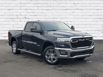 New 2025 RAM 1500 Big Horn