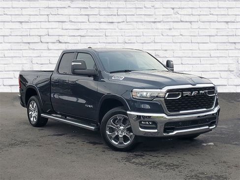 New 2025 RAM 1500 Big Horn image 1