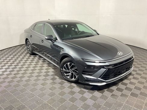 New 2026 Hyundai Sonata Blue image 4