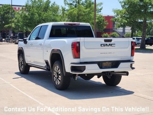 New 2026 GMC Sierra 3500 Denali Ultimate AWD/4WD image 4