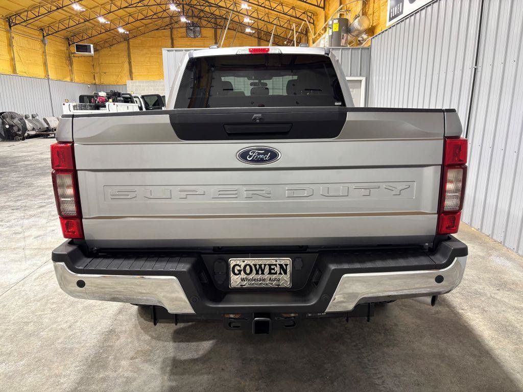 Used 2020 Ford F250 XLT w/ XLT Value Package AWD/4WD image 8